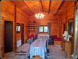  Chalet � vendre 4 pi�ces 47 m�