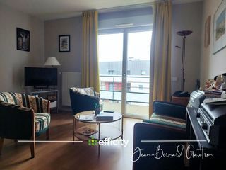  Appartement � vendre 2 pi�ces 40 m�