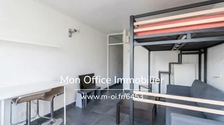  Appartement � vendre 1 pi�ce 24 m�