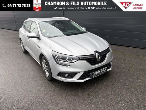 Renault M&eacute;gane IV BUSINESS Blue dCi 115 EDC 2020 occasion La Grand-Croix 42320