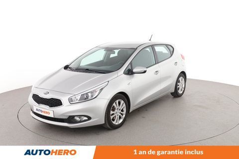 Kia Ceed 1.4 CRDi Style 90 ch 2015 occasion Issy-les-Moulineaux 92130