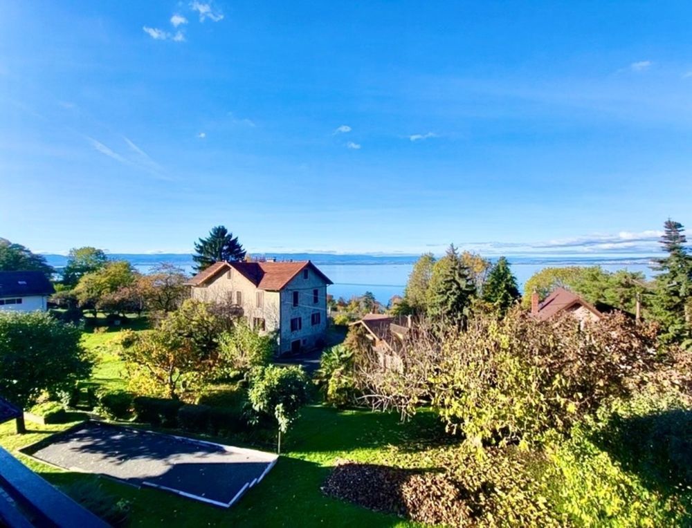 � vendre  Maison �vian-les-Bains (74500)