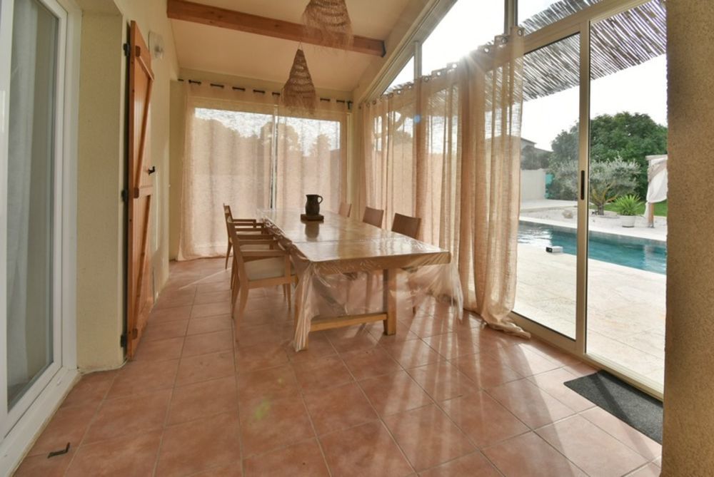 � vendre  Villa Gignac (34150)