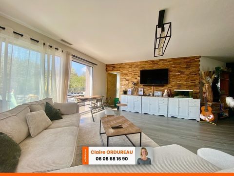   Maison plain pied 5 chambres 150m2 Maison - 6 pi�ce(s) - 150 m�