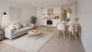  Appartement � vendre 3 pi�ces 65 m�