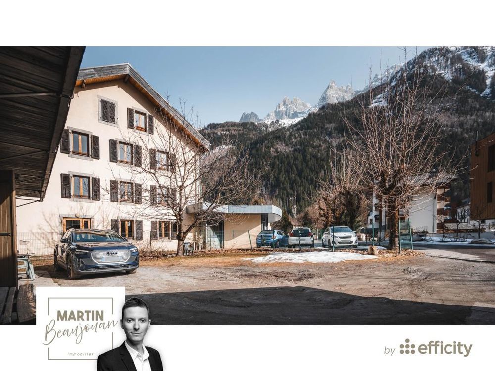 � vendre  Maison Chamonix-Mont-Blanc (74400)