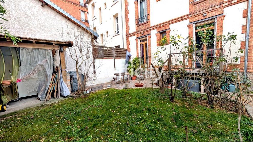 � vendre  Duplex/triplex Courbevoie (92400)