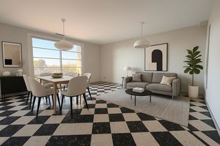  Appartement � vendre 4 pi�ces 103 m�