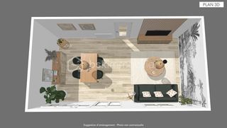  Appartement � vendre 4 pi�ces 70 m�