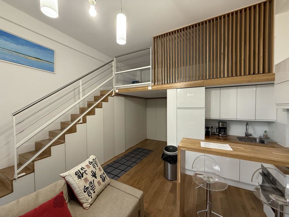 � vendre  Appartement Paris 6