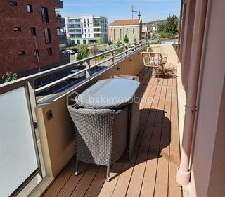  Appartement � vendre 5 pi�ces 100 m�