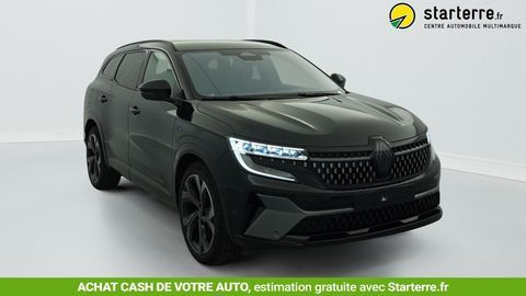 Renault Espace VI E-TECH FULL HYBRID 200 GSR2 ESPRIT ALPINE 2025 occasion Saint-Fons 69190