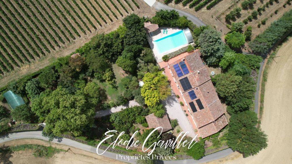 � vendre  Propri�t�/ch�teau Bellegarde-du-Raz�s (11240)