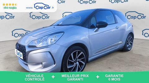 Citro&euml;n DS3 1.2 PureTech 110 So Chic 2016 occasion Biguglia 20620