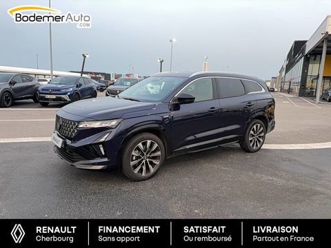 Renault Espace full hybrid E-Tech 200 ch 7pl Techno 2026 occasion Cherbourg-en-Cotentin 50100