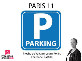  Parking / Garage � vendre 1 pi�ce 17 m�