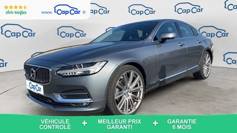 Volvo S90 2.0 D5 235 AWD Geartronic8 Inscription 2018 occasion Coueron 44220