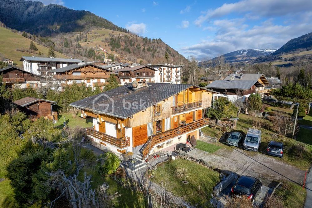 � vendre  Chalet Praz-sur-Arly (74120)