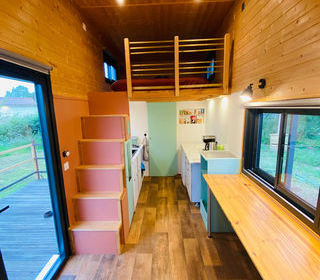  Maison � vendre 2 pi�ces 15 m�