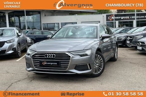 Audi A6 V AVANT 45 TFSI 245 QUATTRO AVUS S tronic 2019 occasion Chambourcy 78240