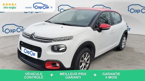 Citro&euml;n C3 1.2 PureTech 82 Feel 2017 occasion Toulouse 31300