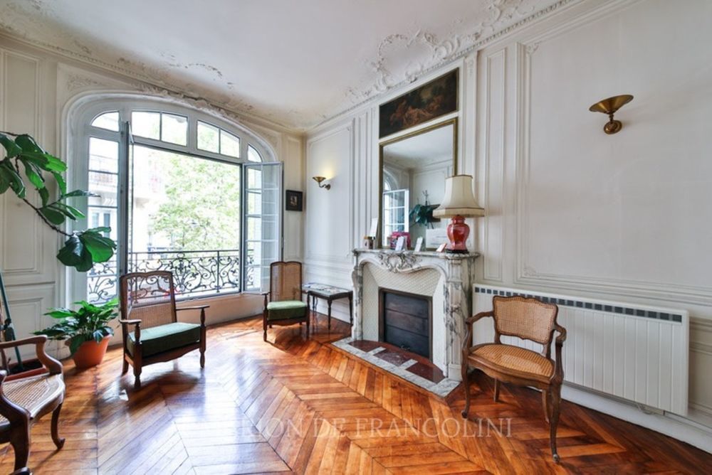 � vendre  Appartement Paris 17