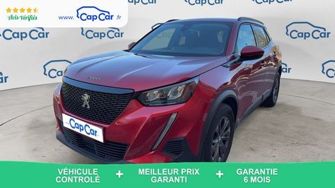 Peugeot 2008 1.2 PureTech 100 Style 2021 occasion Orange 84100