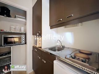  Appartement � vendre 1 pi�ce 19 m�