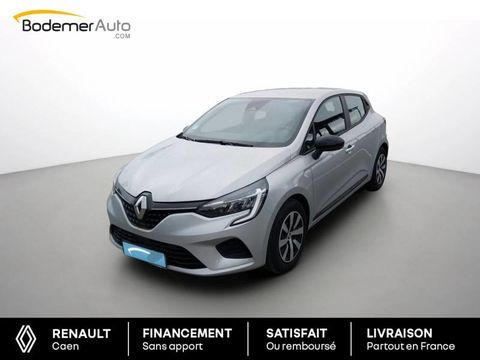 Renault Clio TCe 90 Equilibre 2023 occasion H&eacute;rouville-Saint-Clair 14200