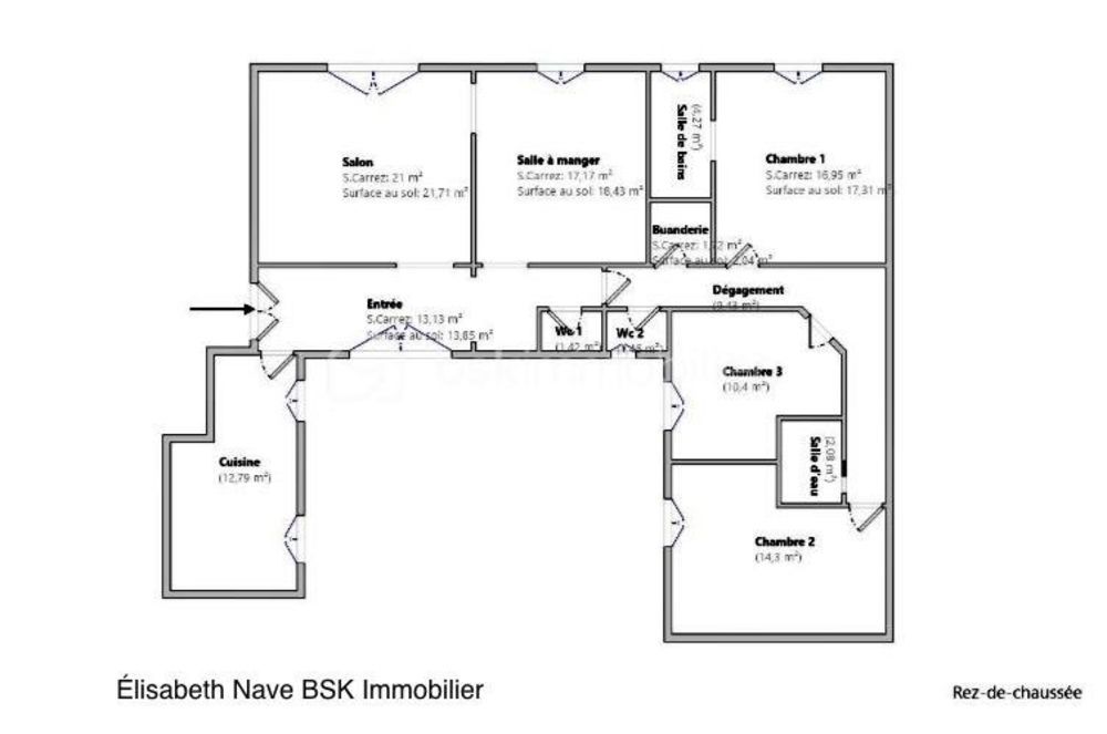 � vendre  Appartement Neuilly-sur-Seine (92200)