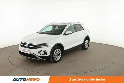 Volkswagen T-ROC 1.5 TSI EVO Style DSG7 150 ch 2023 occasion Issy-les-Moulineaux 92130