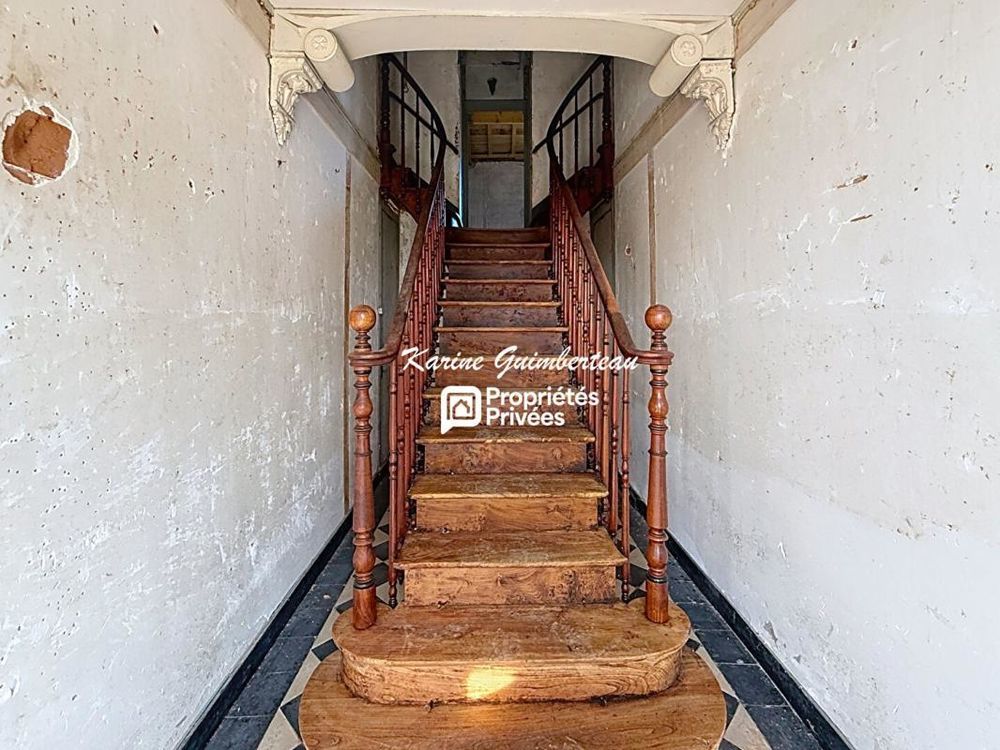 � vendre  Propri�t�/ch�teau Saint-�milion (33330)