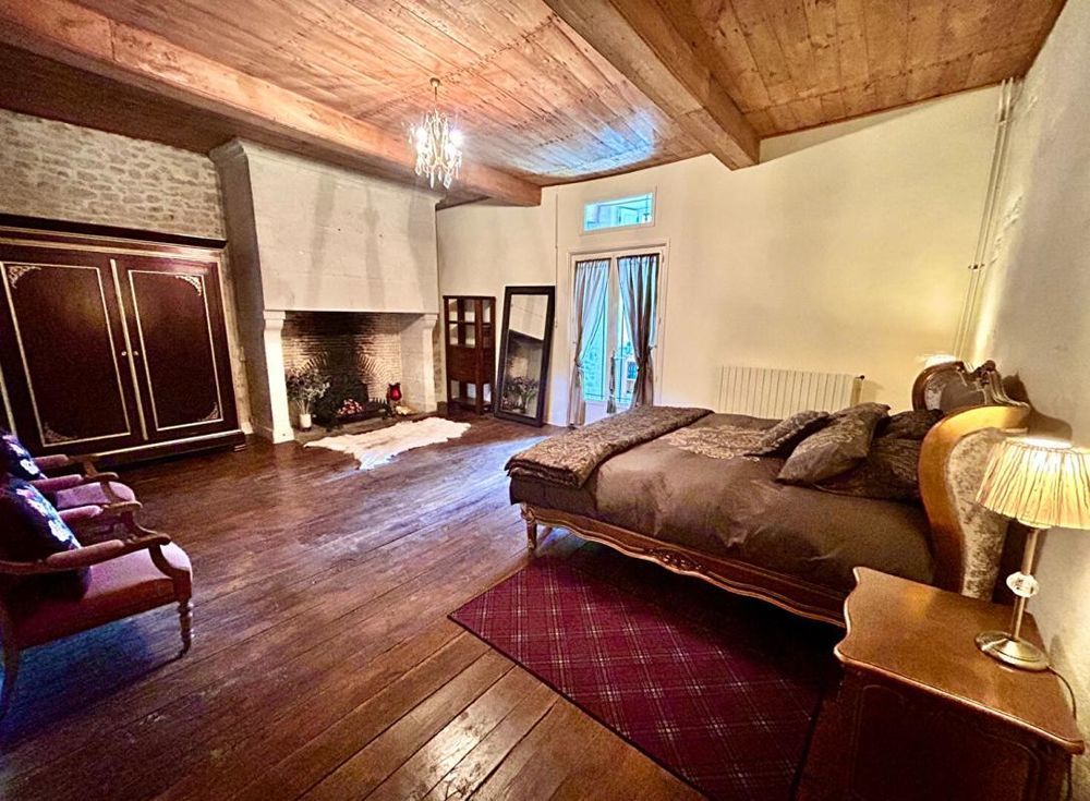 � vendre  Propri�t�/ch�teau Saint-Hilaire-des-Loges (85240)