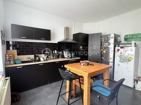   Maison Lens jardin d�pendances Maison - 3 pi�ce(s) - 75 m�