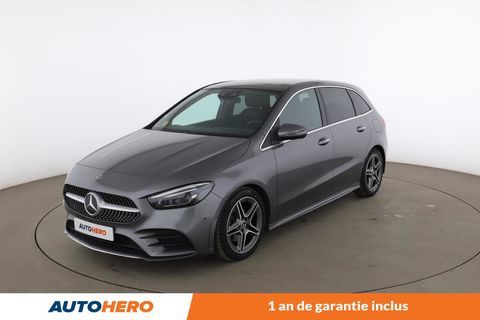 Mercedes Classe B 180 d AMG Line Edition 7G-DCT 116 ch 2020 occasion Issy-les-Moulineaux 92130