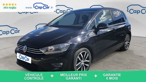 Volkswagen Golf 2.0 TDI 150 DSG6 Confortline 2015 occasion Fondettes 37230