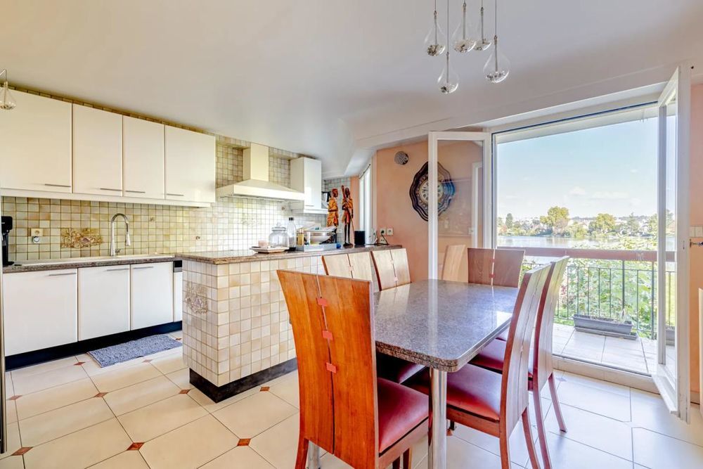 � vendre  Appartement Enghien-les-Bains (95880)