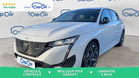 Peugeot 308 III 1.2 Hybrid e-DSC6 136 Allure - Automatique Entretien con 2024 occasion Sandillon 45640