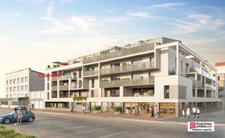  Appartement � vendre 2 pi�ces 44 m�