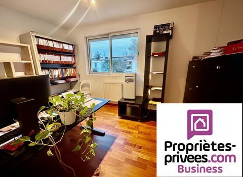 Bureaux individuels en pavillon professionnel - Id&eacute;al professions lib&eacute;rales 1750 31100 Toulouse