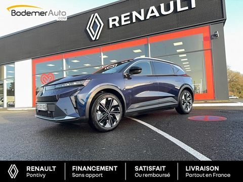 Renault Sc&eacute;nic E-Tech electrique 220 ch grande autonomie Techno 2025 occasion Pontivy 56300
