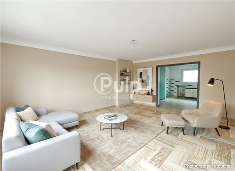   A louer bel appartement T3 - 1er �tage - ST MARTIN BOULOGNE Appartement - 3 pi�ce(s) - 90 m�