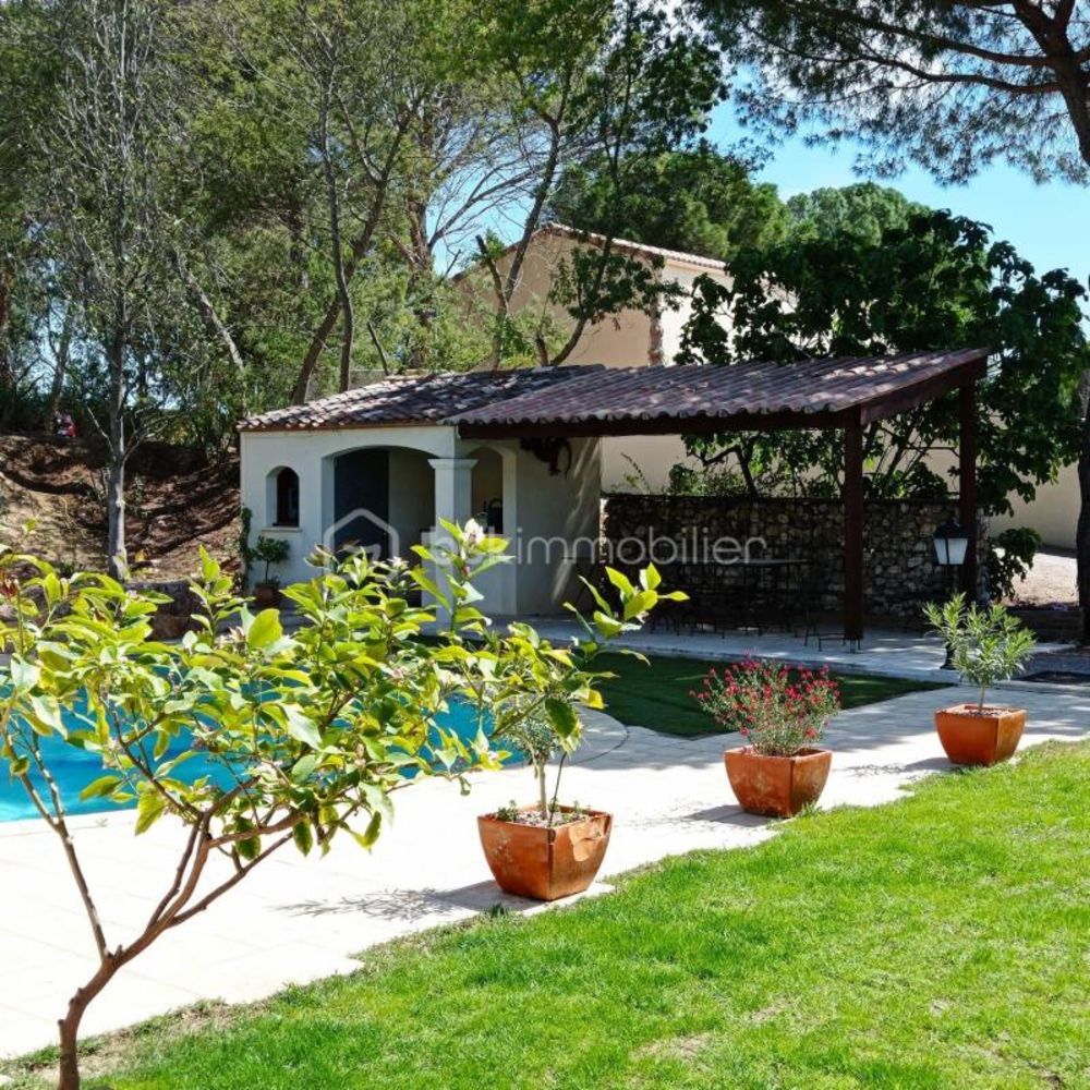 � vendre  Propri�t�/ch�teau Maraussan (34370)