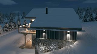  Chalet � vendre 6 pi�ces 125 m�