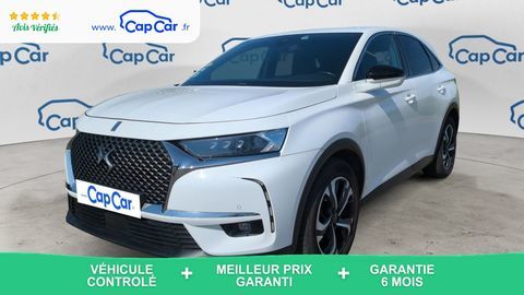 Citro&euml;n DS7 1.5 BlueHDi 130 EAT8 Chic - Automatique 2019 occasion Nantes 44000