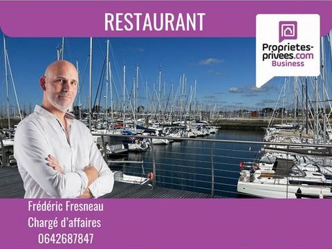 Presqu'&icirc;le de Rhuys - Bar Restaurant 100 Couverts, Terrasse 247000 56640 Arzon