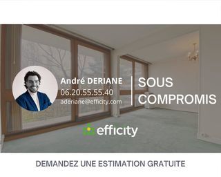  Appartement � vendre 3 pi�ces 66 m�