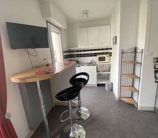  Appartement � louer 1 pi�ce 28 m�