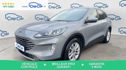 Ford Kuga III 2.5 Duratec 190 Hybrid 4x2 CVT Titanium 2021 occasion Habas 40290