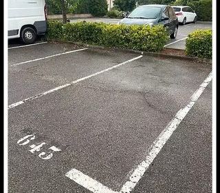  Parking / Garage � vendre 8 m�